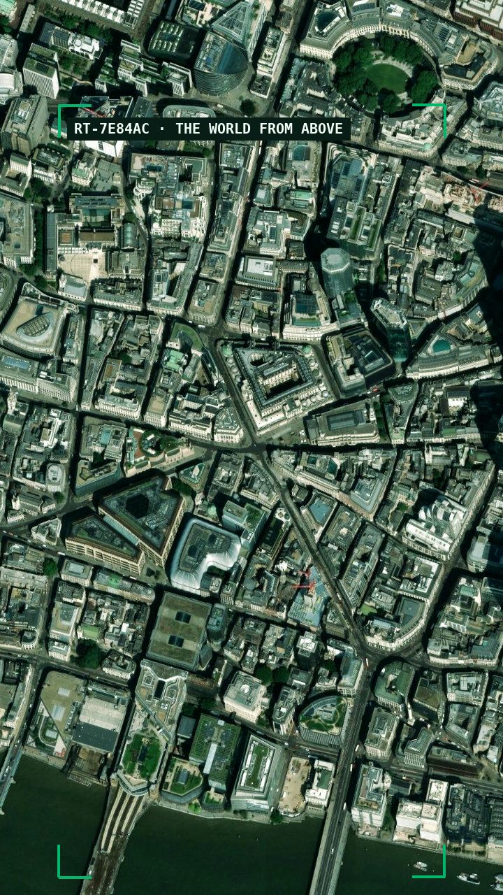 The City of London