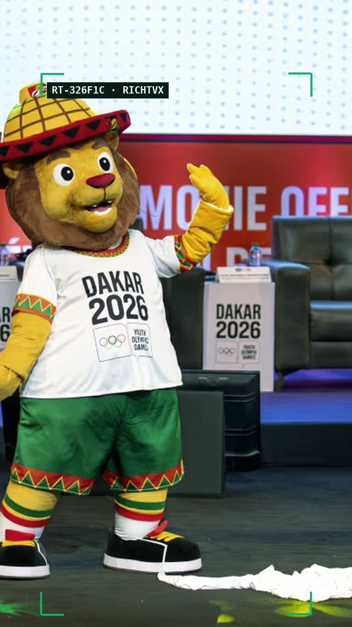 Judoka Arno Yafunga Botay Aims for Success at Dakar 2026 Youth Olympics