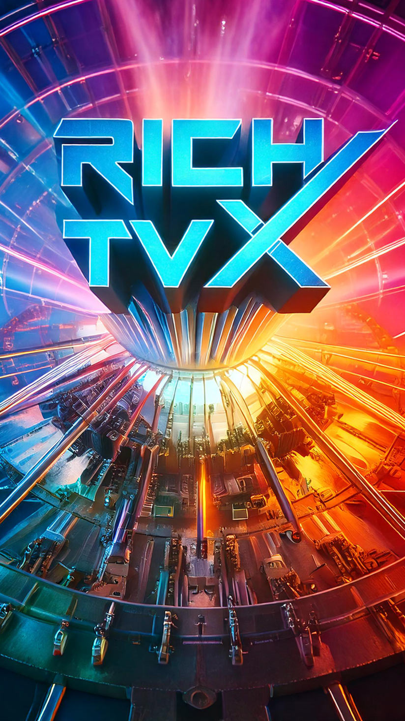 RICH TVX NEWS AGGREGATOR Terms and Conditions